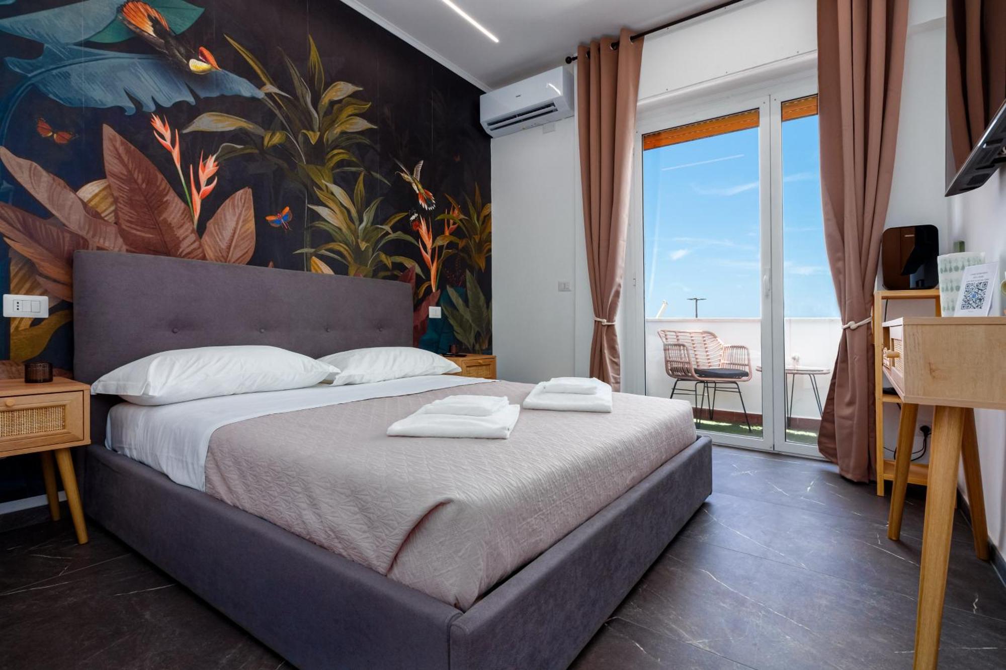 Coho Apartment Vista Mare Fiumicino Exterior photo